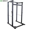 Functional Trainer Sports Exercise Machine Weightlifting Squat Rack Power Cage Fitness Commerical Gym Equipment
