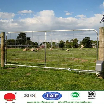 Metal Farm Gate Metal Farm Gate