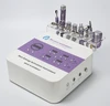 Ali express turkiye multi-functional microcurrent face lift facial diamond peeling beauty machine oxygen jet