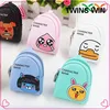 China Manufacturing cartoon coin purses wholesale Quality Cheap cute leather mini bag wallet coin purse for kids