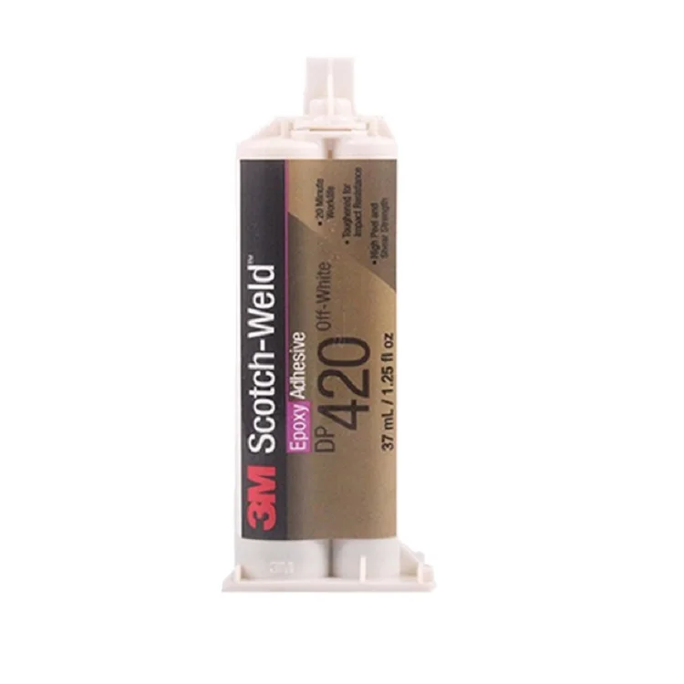Dp460 Silver Epoxy Glue For Stainless Steel Buy Silver Epoxy Glue