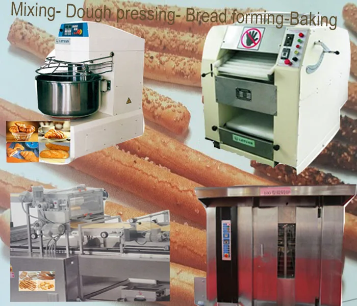 パン製造機チャラのレシピ