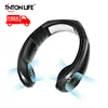BABOSI Hands Free Mini Portable Adjustable Sport Neck Fan Band Dual Semiconductor Chip Cooling Fan