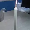candle in stock long burning time