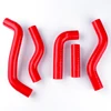 Suzuki RMZ250 RM-Z250 250CC 2007-2009 Silicone Radiator Water Coolant Hose/Pipe