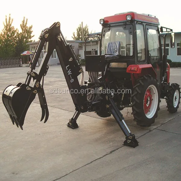 3 Point Hitch Backhoe Attachment/farm Small Tractor Backhoe Buy