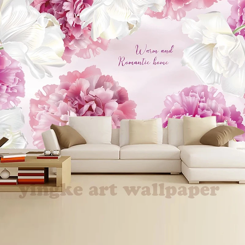 Venta al por mayor fondos de pantalla en color rosa-Compre online los