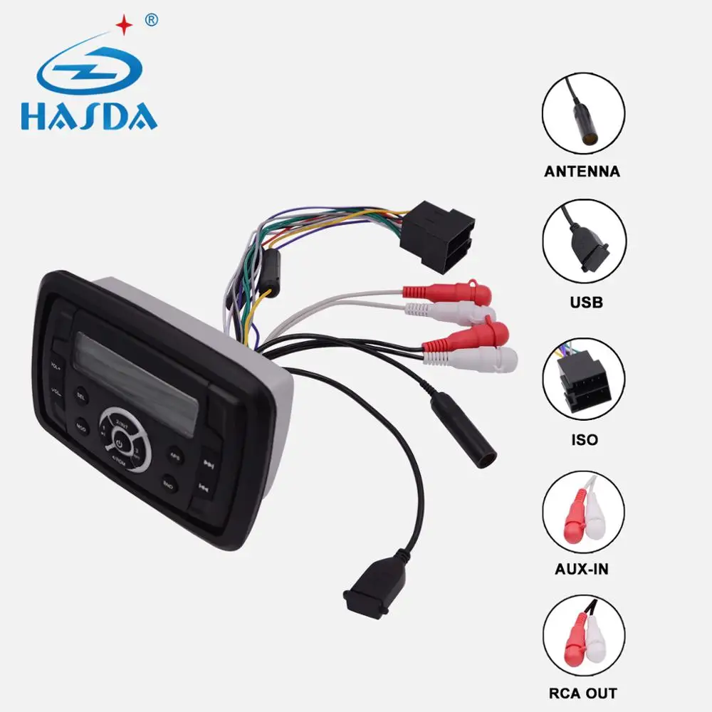 Radio Per Doccia Impermeabile.Vendita Calda Impermeabile Auto Mp3 Radio Bluetooth Per Il Golf Carts Atv Utv Moto Yacht Sauna Spa Doccia Bagno Cucina Wc Buy Utv Atv Mp3impermeabile Radio Marino Atv Radio Fm Radio Mp3 Retro Product