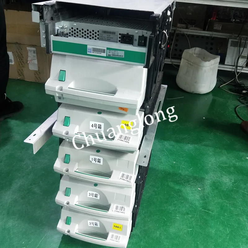 Glory Atm Machine Nmd100 Dispenser Module For Grg Banking Grg H22 Grg