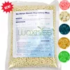 Depilatory Hair Removal White Chocolate Perle Hot Wax, beaded hot wax