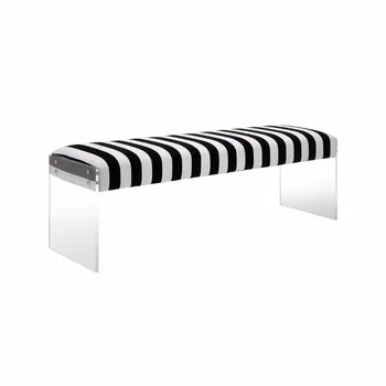 Luxury Corner Acrylic Sofa Set Modern Park Bench Seat For Living Luxury Corner Acrylic Sofa Set Modern Park Bench Seat For Living Room
