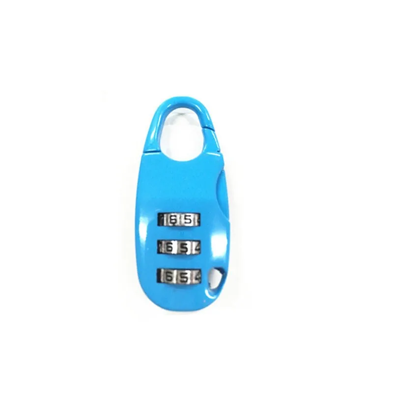 Hot Sale Cheap Price Combination padlock For Briefcase