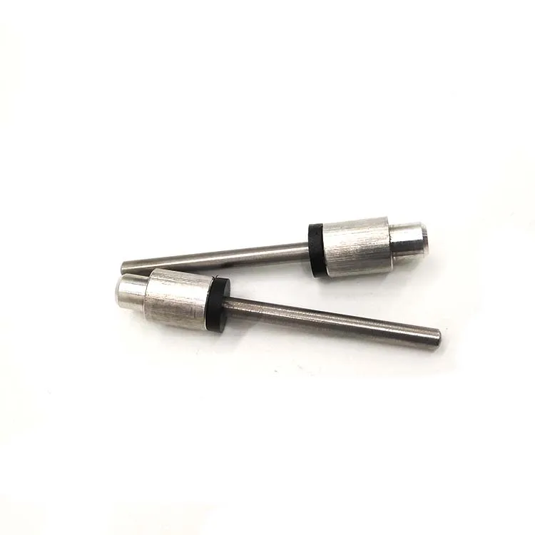 China Precision CNC Turning stainless steel 304 306 pin shaft parts