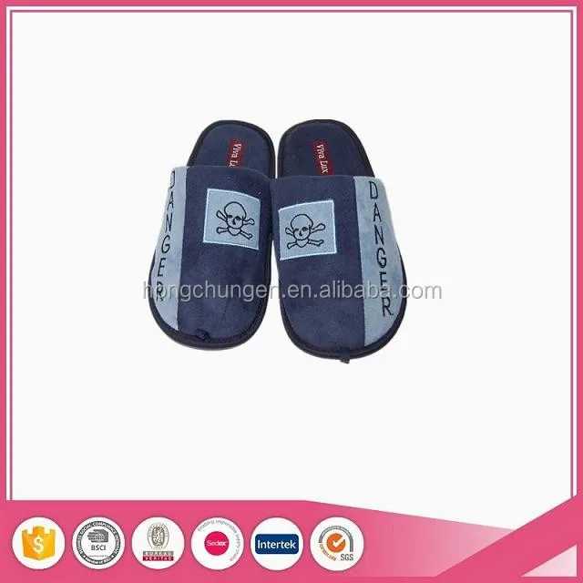 mens brand name slippers