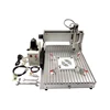Small Desktop 3 axis CNC router CNC6040 1.5KW