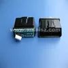 Factory custom OBD2 connector OBD ii plug male for car diagnostic
