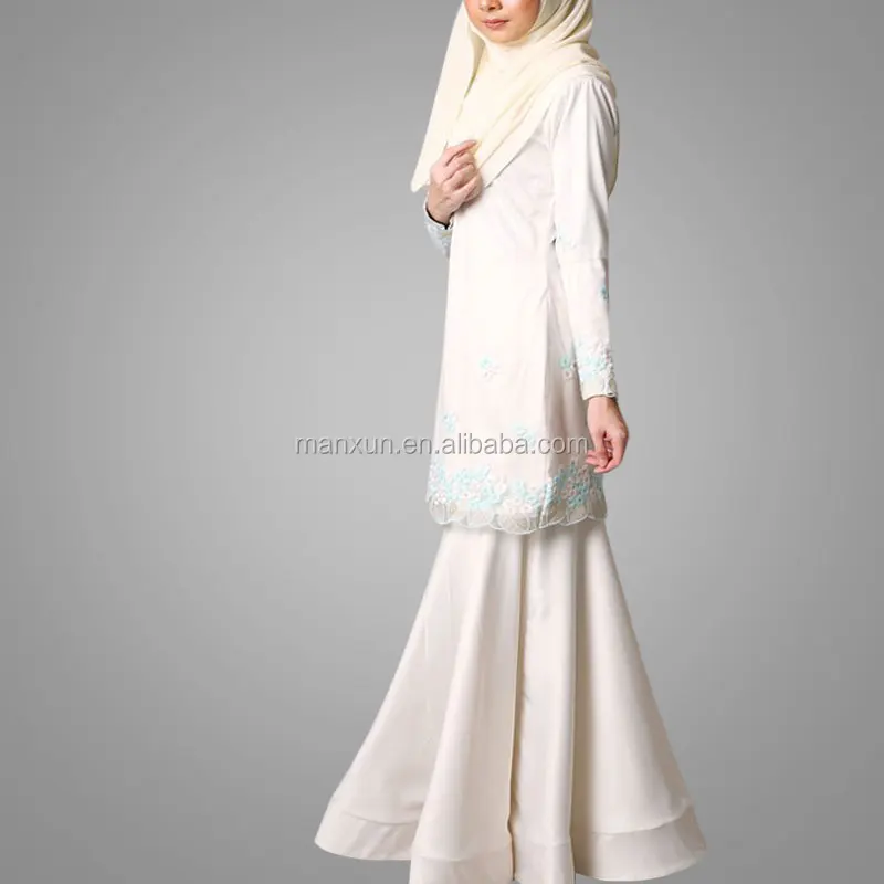 Fashion Design Baju Kurung Modern 