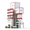 China professional machines to manufacture dry mortar is on hot sale