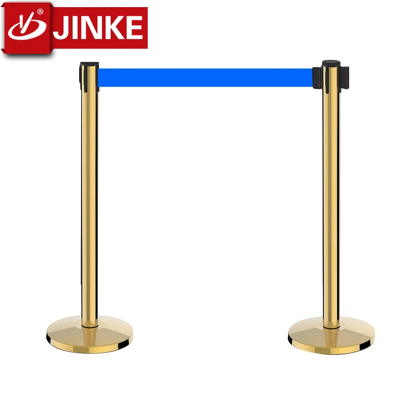 Airport Queue Line Stanchion Barrier Stand,Stainless Steel Barricades ...