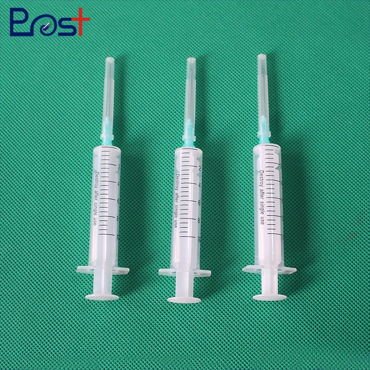 Factory Wholesale The Medical Syringes With Iso9001 Certificate Buy
