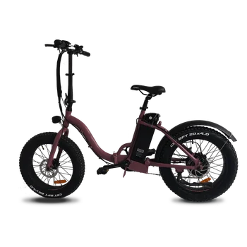 electric folding bike cheap