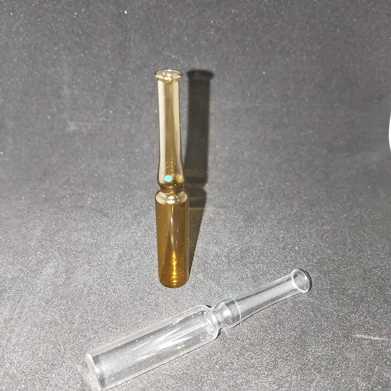 2毫升透明琥珀色低价玻璃安瓿制药