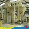 Poultry and Livestock feed mill equipment for pellet feed production