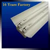 Manufacture G5 base LED Tube T5 T8 lamp fluorescent batten and bracket fitting