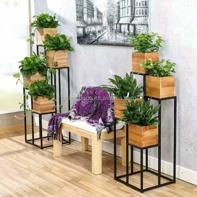 Dekorasi Krismas Ldj755 8 Hitam Berbentuk Sangkar Burung Vintage