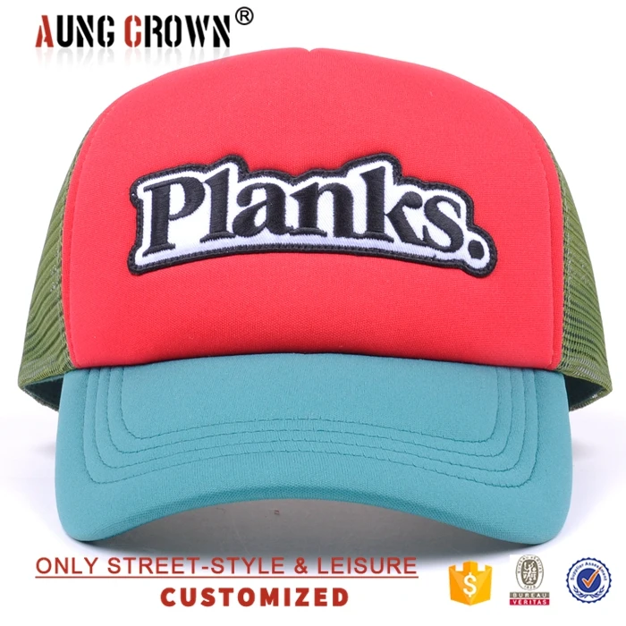 Custom Cheap Blank Trucker Hats Mesh - Buy Custom Cheap Blank Trucker