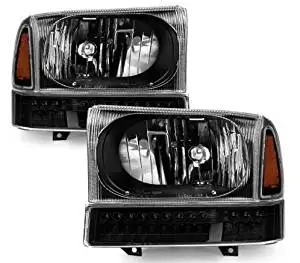 2PCS HHF LED Bulbs Lamps For Car Truck Trailer Plastic Car Side Marker Lamps//Brake Signal Decoration Lamps 2W Yellow Side Marker Lights Lamps 10~30V