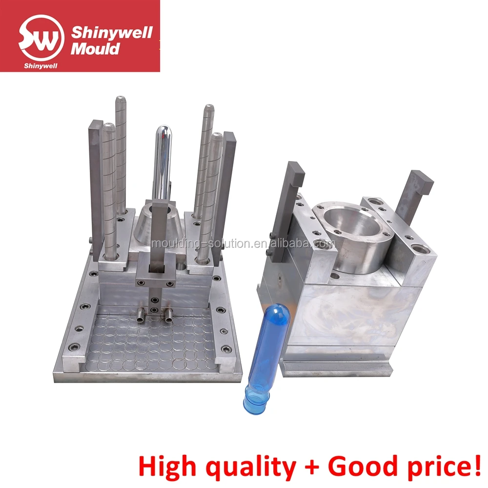 5 gallon pet preform mould manufacturer