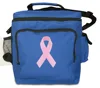 food cooler bag pp non woven laminated cool bag with zipper for lunch in China
