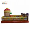 Hot sale playground Commercial Inflatable bouncer house