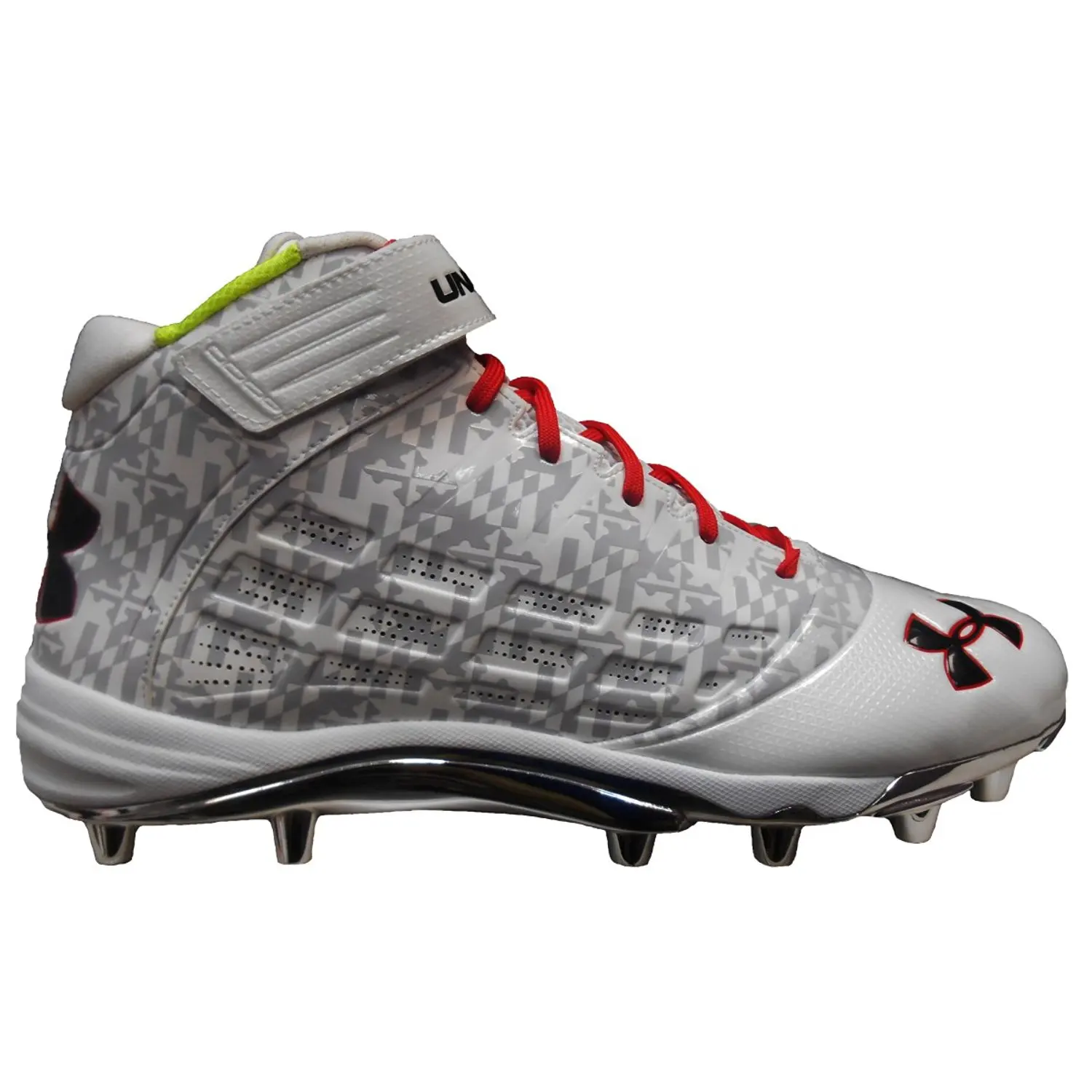 under armour clover cleats