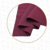 Hot sale 100% polyester four way stretch SPH moss crepe fabric with good hand feel for skirt or dress