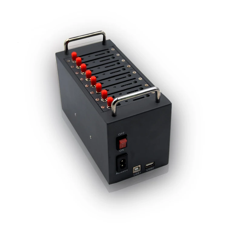 Gsm Usb Sms Sending Device Bulk Sms Modem Gsm 8 Port Sms Gateway Device