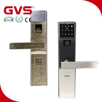 Smart Door Locks Knxeib Intelligent Home And Building Controlling