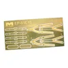 Metal Decorative Photo Etching, Brass Custom Chemical Metal Etching