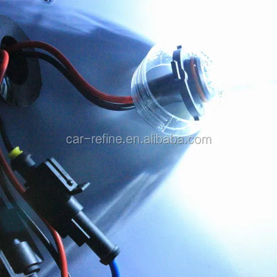 Kit de faros led antiniebla, kit de conversión de Xenón hid, 9006 K, 4300K, 6000K, 8000K, para toyota