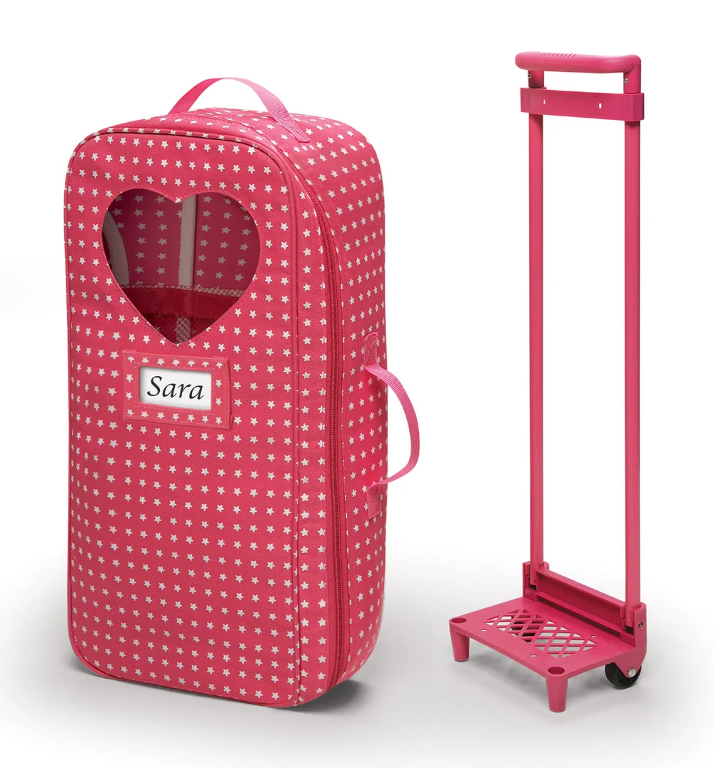 american doll carrying case