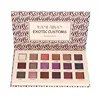 NAKED EYESHADOW PALETTE COLORS Exotic Customs more than 35 color eye shadow