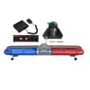 Car roof light safety warning strobe led light bar 12V