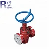 High Performance API 6A Wellhead Gate Valve