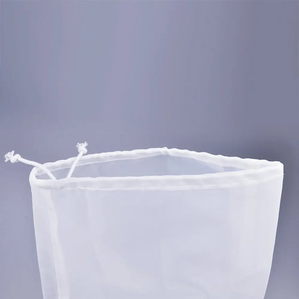 Customized Food Grade Nylon Mesh Filter Bag/nut Milk Filtering Bags ...