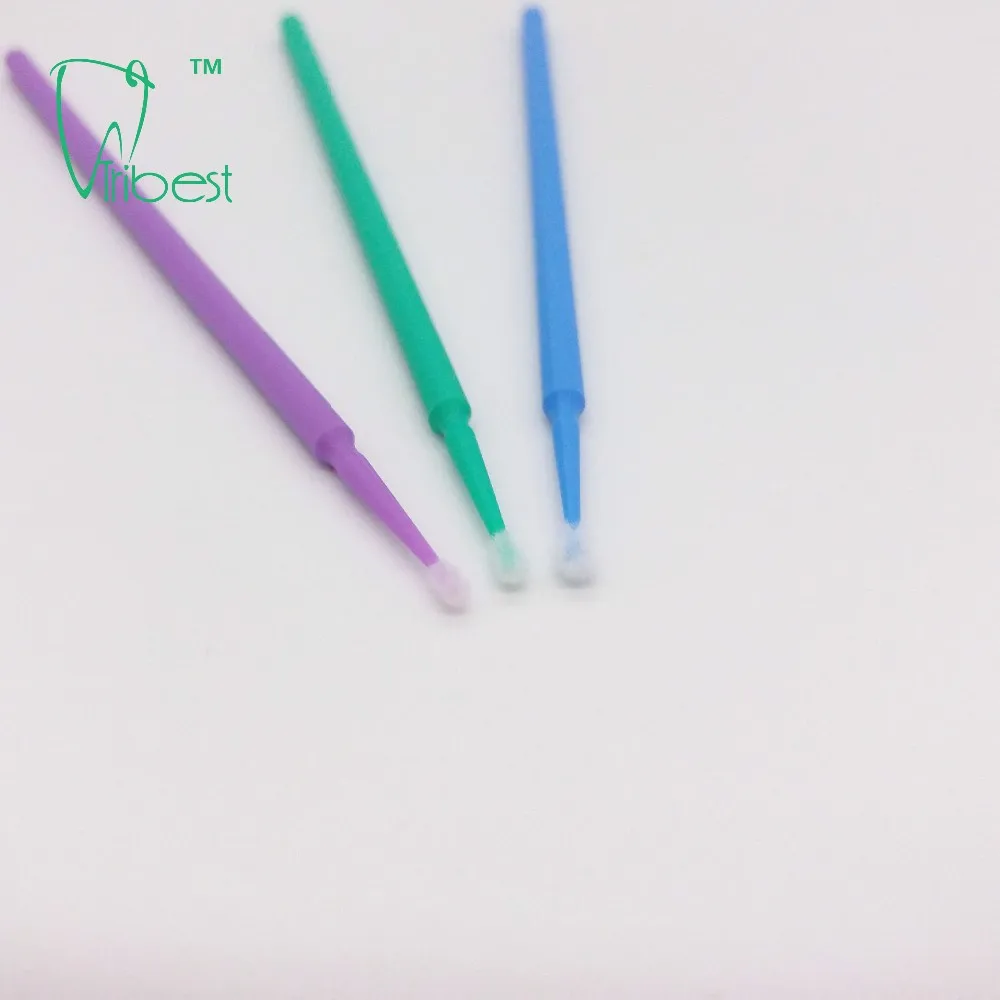 Tribest Dental Micro Applicator/dental Micro Brush/dental Microbrush