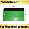 New Design Vinyl Squeegee Auto Body Wraping Film Install Squeegee Tools With DEREK Logo