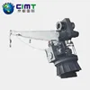 55KN Single Arm Slewing Davit Marine Single Arm Slewing Davit Crane for Ship