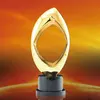 casting big shining eyes ,zinc alloy metal trophy AWARD