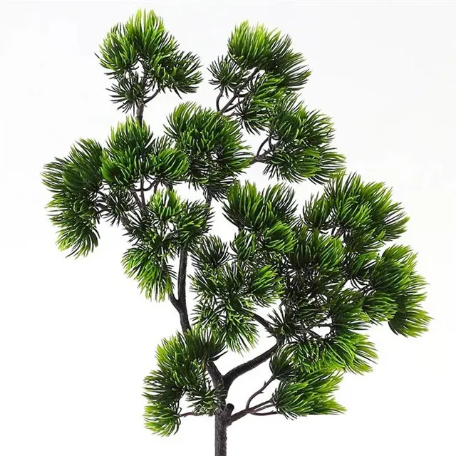 K3025 High Quality Artificial Pine Branches For Home&office Decoration
